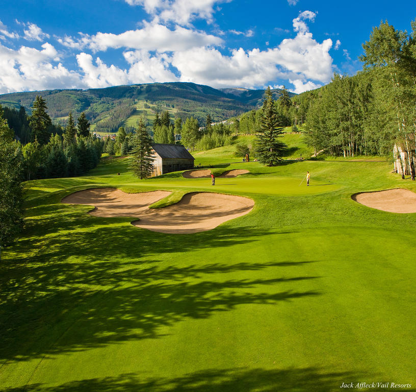Poste Montane Lodge By East West Beaver Creek Eksteriør billede