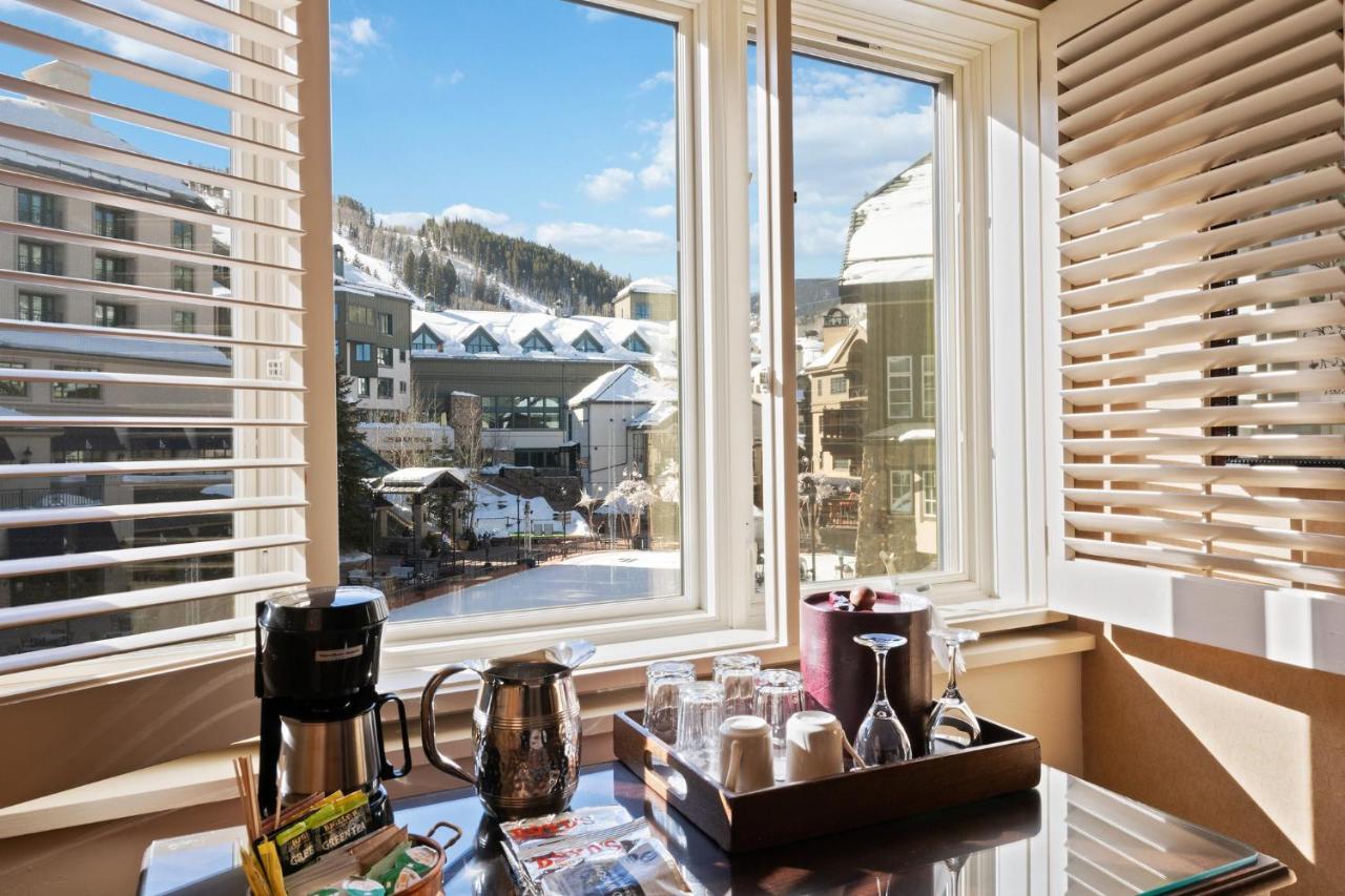 Poste Montane Lodge By East West Beaver Creek Eksteriør billede