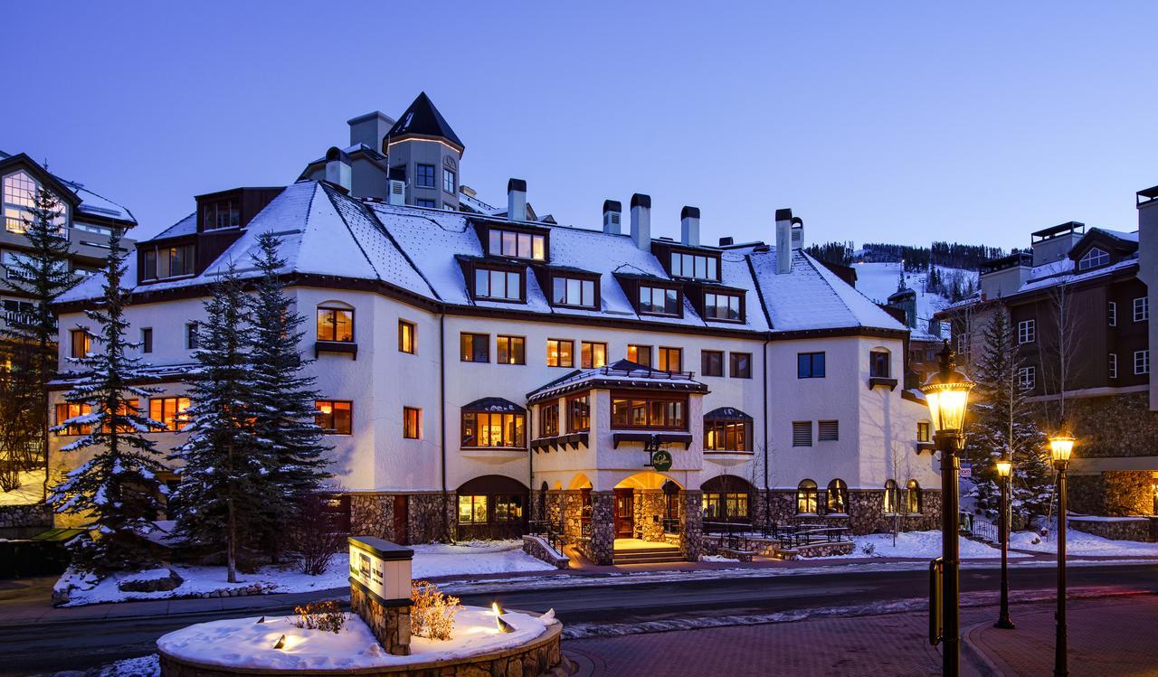 Poste Montane Lodge By East West Beaver Creek Eksteriør billede