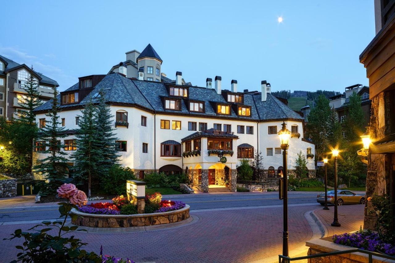 Poste Montane Lodge By East West Beaver Creek Eksteriør billede